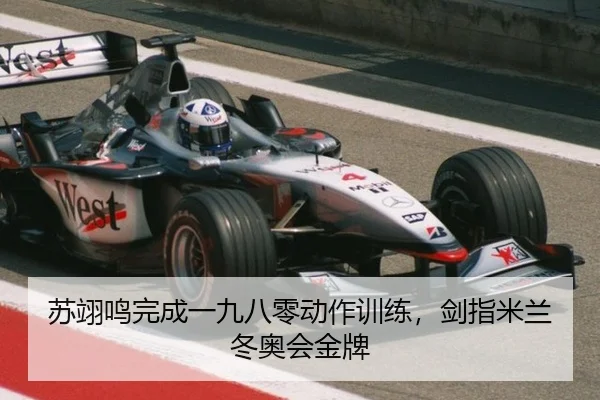 苏翊鸣完成一九八零动作训练，剑指米兰冬奥会金牌